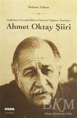 Ahmet Oktay Şiiri - Hece Yayınları