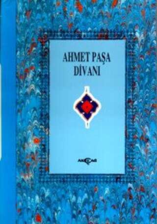 Ahmet Paşa Divanı Kuşe - 1