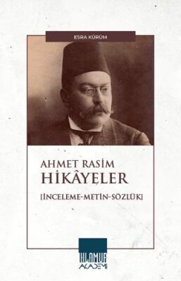 Ahmet Rasim Hikayeler - 1