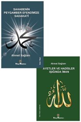 Ahmet Sağlam Kitapları - Dini Kitap Seti 2 Kitap - Kitap Müptelası Yayınları