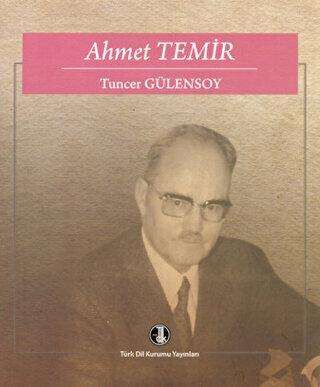 Ahmet Temir kapağı
