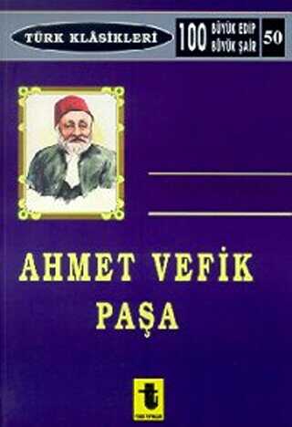 Ahmet Vefik Paşa - Toker Yayınları