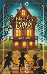 Ahşap Evin Esrarı - İlk Genç Timaş