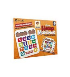 Ahşap Hesap Makinesi - Moon Beavers