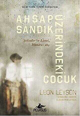 AHŞAP SANDIK ÜZERİNDEKİ ÇOCUK - Pegasus Yayınları