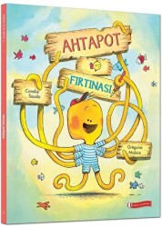 Ahtapot Fırtınası - ODTÜ Geliştirme Vakfı Yayıncılık