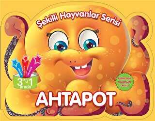 Ahtapot - Parıltı Yayınları