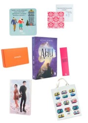 Ahu - Kutulu Hediyeli Set - Nemesis Kitap