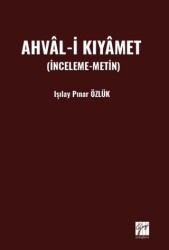Ahval-İ Kıyamet - Gazi Kitabevi