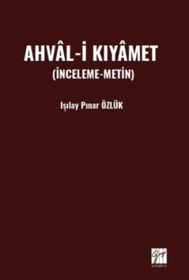 Ahval-İ Kıyamet - 1