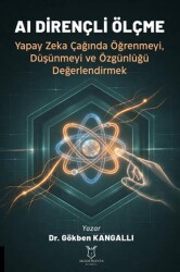 AI Dirençli Ölçme - Akademisyen Kitabevi