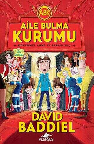 Aile Bulma Kurumu - Pegasus Çocuk Yayınları