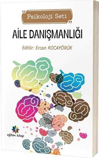 Aile Danışmanlığı Psikoloji Seti - Eğiten Kitap