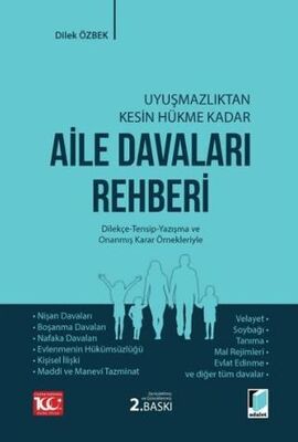 Aile Davaları Rehberi - 1