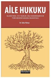 Aile Hukuku - Hikmetevi Yayınları