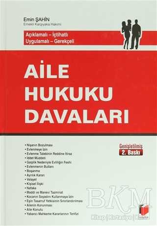 Aile Hukuku Davaları - 1