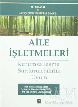 Aile İşletmeleri - Gazi Kitabevi