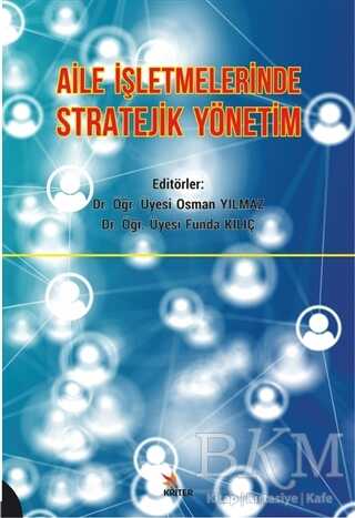 Aile İşletmelerinde Stratejik Yönetim - 1