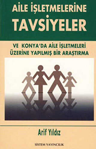 Aile İşletmelerine Tavsiyeler - Sistem Yayıncılık