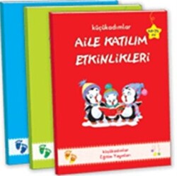 Aile Katılım Etkinlikleri 36+ Ay - Sadık Uygun Yayınları