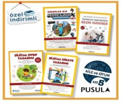 Aile Oyun Seti 5 - Pusula Yayıncılık