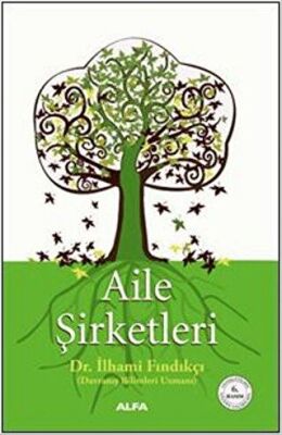 Aile Şirketleri kapağı