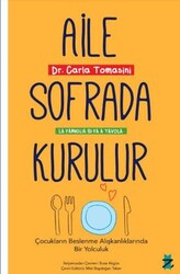 Aile Sofrada Kurulur - Z Kedi Yayıncılık