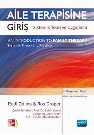 Aile Terapisine Giriş - 1