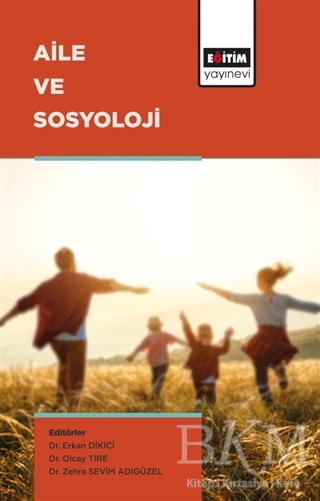 Aile ve Sosyoloji - Eğitim Yayınevi - Ders Kitapları