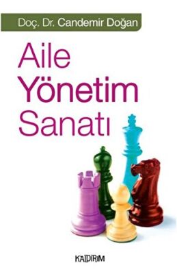 Aile Yönetim Sanatı kapağı