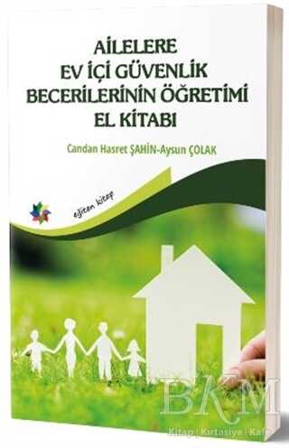 Ailelere Ev İçi Güvenlik Becerilerinin Öğretimi El Kitabı - Eğiten Kitap