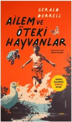 Ailem ve Öteki Hayvanlar - Alfa Yayınları