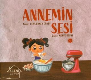 Ailemi Seviyorum Annemin Sesi - 1