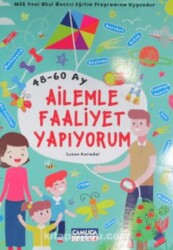 Ailemle Faaliyet Yapıyorum - Çamlıca Çocuk Yayınları