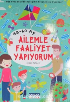 Ailemle Faaliyet Yapıyorum - 1