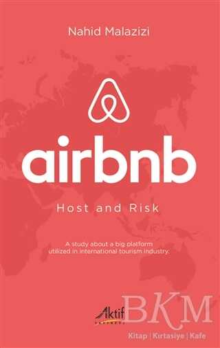 Airbnb - Host and Risk - Aktif Yayınevi