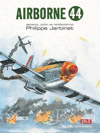 Airborne 44 Cilt 2 - 1