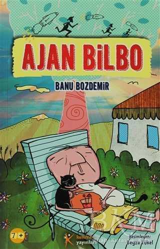 Ajan Bilbo - Kelime Yayınları