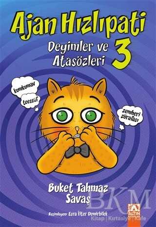 Ajan Hızlıpati 3 - Deyimler ve Atasözleri - 1