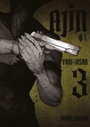Ajin: Yarı İnsan 3. Cilt - Gerekli Şeyler Yayıncılık
