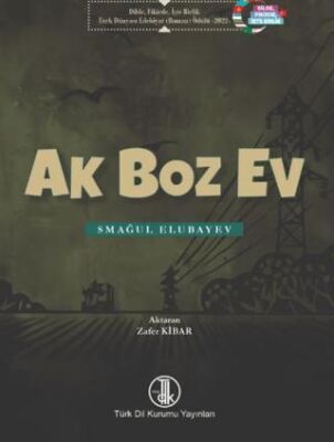 Ak Boz Ev - 1