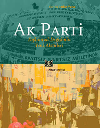 Ak Parti - Kitap Yayınevi