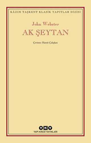 Ak Şeytan - Yapı Kredi Yayınları