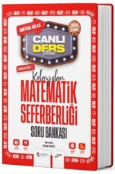 Akademi Denizi Yayıncılık KPSS TYT Kolaydan Matematik Seferberliği Soru Bankası - Akademi Denizi Yayıncılık