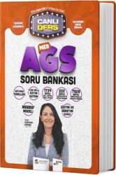 Akademi Denizi Yayıncılık MEB AGS Eğitim ve Eğitim Mevzuatı Soru Bankası - Akademi Denizi Yayıncılık