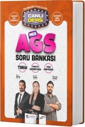 Akademi Denizi Yayıncılık MEB AGS Tarih Coğrafya Anayasa Soru Bankası - Akademi Denizi Yayıncılık