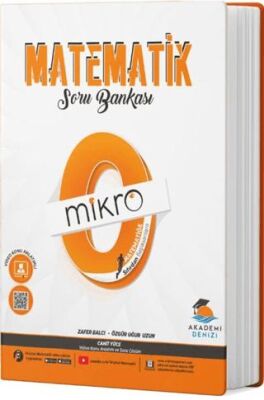 Akademi Denizi Yayıncılık TYT Matematik Mikro Soru Bankası - 1