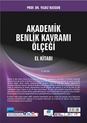 Akademik Benlik Kavramı Ölçeği El Kitabı - Nobel Akademik Yayıncılık