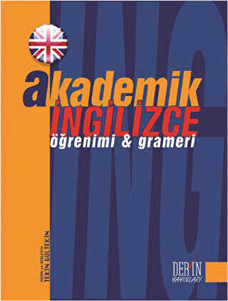 Akademik İngilizce Öğrenimi ve Grameri - Derin Yayınları
