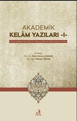 Akademik Kelam Yazıları-1 - Fecr Yayınları